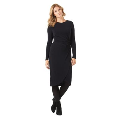 Phase Eight Lacy Long Sleeve Dress